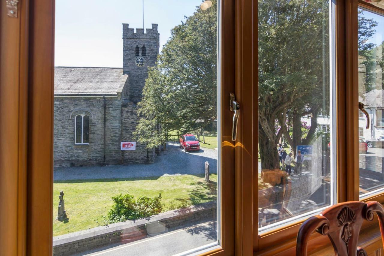 Church View Apartment Coniston Exteriér fotografie